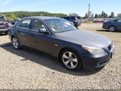 2007 BMW 5 Series
