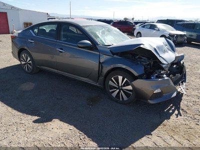 1N4BL4DW0MN****** 2021 Nissan Altima