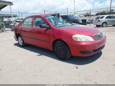 2T1BR32E38C****** 2008 Toyota Corolla