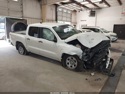 1N6ED1EK0NN****** 2022 Nissan Frontier