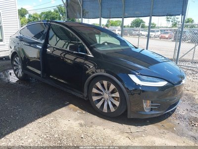 5YJXCBE2XLF****** 2020 Tesla Model X