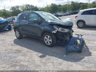 KL7CJPSM6NB****** 2022 Chevrolet Trax