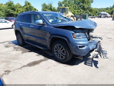 1C4RJFBG9LC****** 2020 Jeep Grand Cherokee