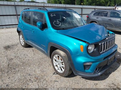 ZACNJCBBXMP****** 2021 Jeep Renegade
