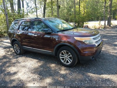 2012 Ford Explorer