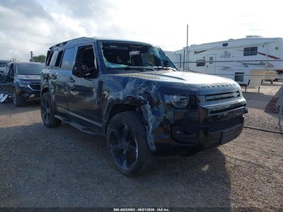 SALE27EU9S2****** 2025 Land Rover Defender