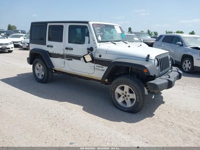 2018 Jeep Wrangler
