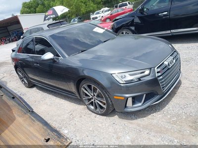 WAUB4AF46KA****** 2019 Audi S4