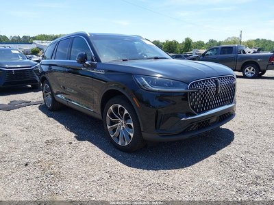 2025 Lincoln Aviator
