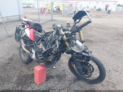 JYADM10E2MA****** 2021 Yamaha Tenere 700