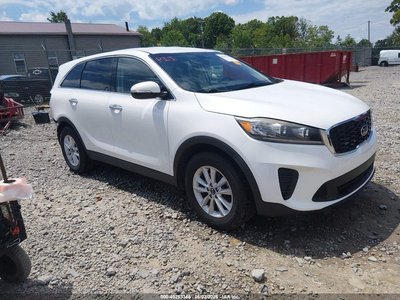 5XYPG4A34KG****** 2019 Kia Sorento