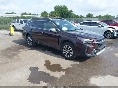 2025 Subaru Outback