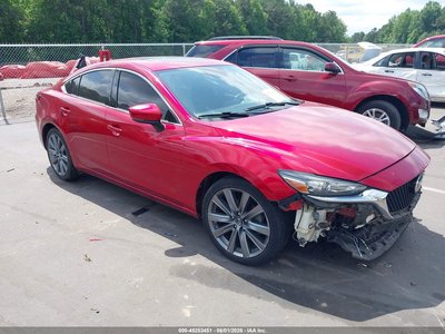 JM1GL1TY0J1****** 2018 Mazda 6
