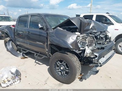 5TFKU4HN0FX****** 2015 Toyota Tacoma