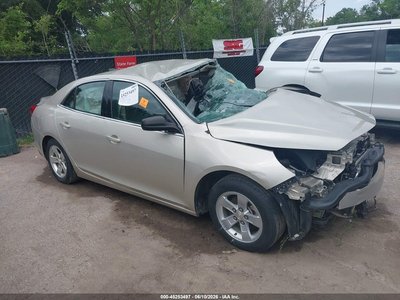 1G11B5SL7FF****** 2015 Chevrolet Malibu