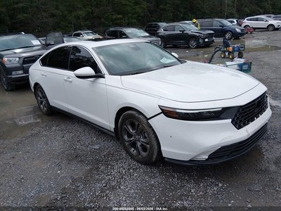 1HGCY1F31PA****** 2023 Honda Accord