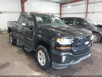 1GCVKREC1HZ****** 2017 Chevrolet Silverado 1500
