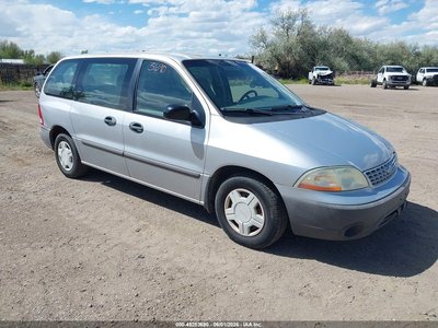 2FMZA50452B****** 2002 Ford Windstar