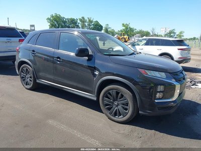 JA4ARUAU6SU****** 2025 Mitsubishi Outlander