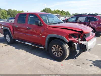 1Z7HC38K46S****** 2006 Mitsubishi Raider