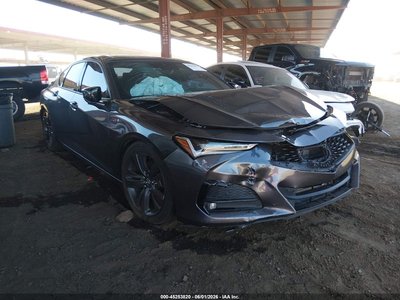 2022 Acura TLX