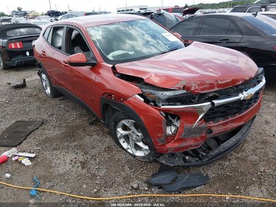 KL77LFE25RC****** 2024 Chevrolet Trax