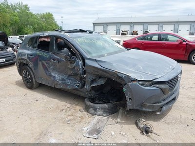 7MMVABDM8SN****** 2025 Mazda CX-50