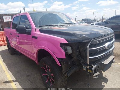 1FTEW1EG9GF****** 2016 Ford F-150