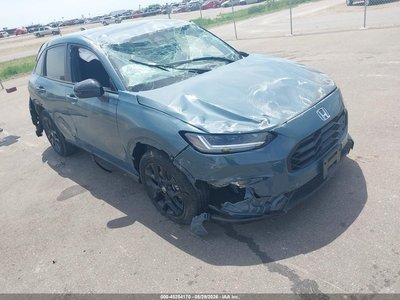 3CZRZ2H56SM****** 2025 Honda HR-V