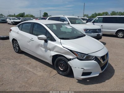 2021 Nissan Versa