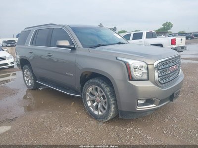 2019 GMC Yukon