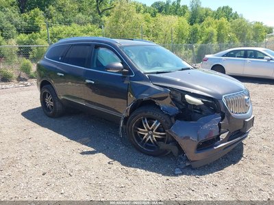 5GAKVBKD5FJ****** 2015 Buick Enclave