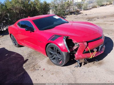 2018 Chevrolet Camaro
