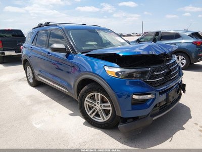 1FMSK7DHXLG****** 2020 Ford Explorer