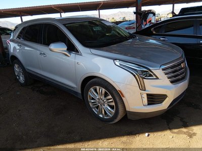 1GYKNERS8JZ****** 2018 Cadillac XT5