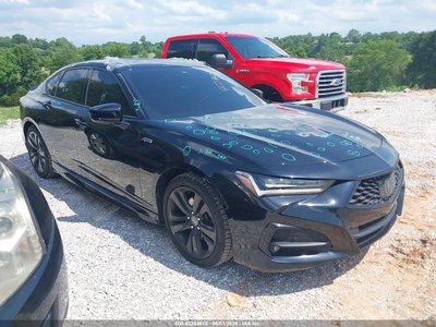 19UUB6F58MA****** 2021 Acura TLX