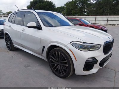 5UXCR6C56KL****** 2019 BMW X5
