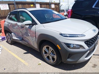 KM8K6CAB0PU****** 2023 Hyundai Kona