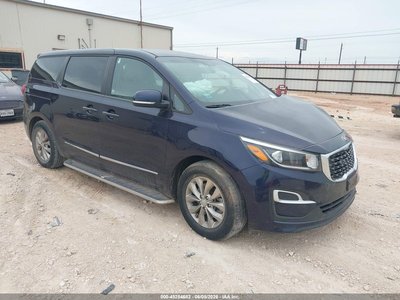 KNDMB5C16M6****** 2021 Kia Sedona