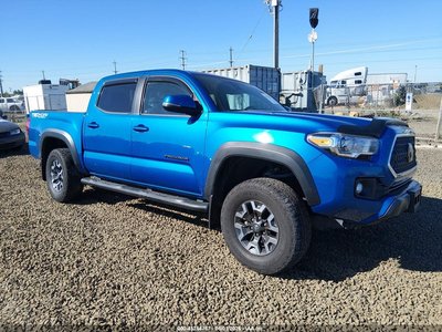 2018 Toyota Tacoma