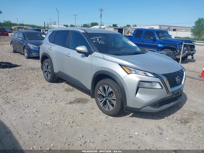 5N1BT3BBXNC****** 2022 Nissan Rogue