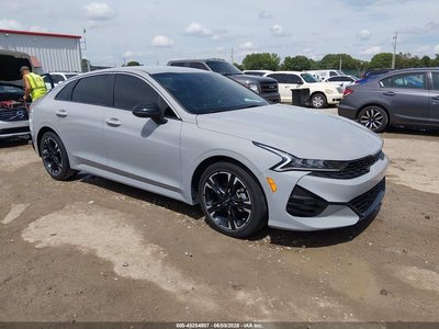 2022 Kia K5