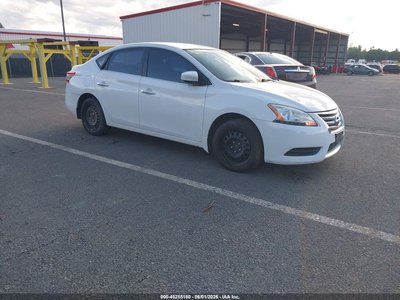 2015 Nissan Sentra