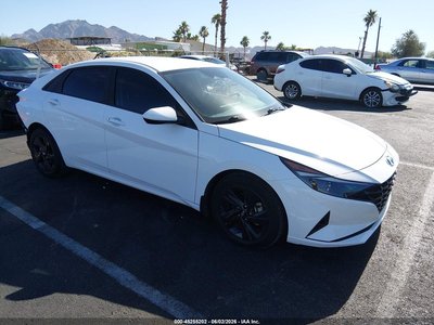 5NPLM4AGXPH****** 2023 Hyundai Elantra
