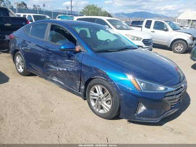 5NPD84LF0LH****** 2020 Hyundai Elantra