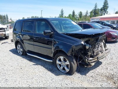 5FNYF4H70DB****** 2013 Honda Pilot