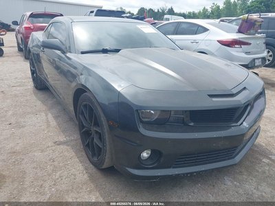 2G1FK1EJXD9****** 2013 Chevrolet Camaro