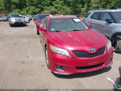 4T1BF3EKXAU****** 2010 Toyota Camry