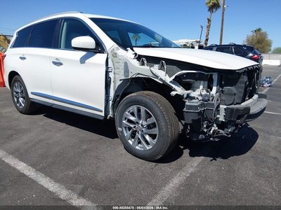 5N1AL0MNXFC****** 2015 Infiniti QX60