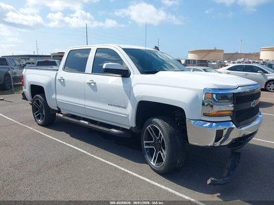 3GCPCREC5JG****** 2018 Chevrolet Silverado 1500
